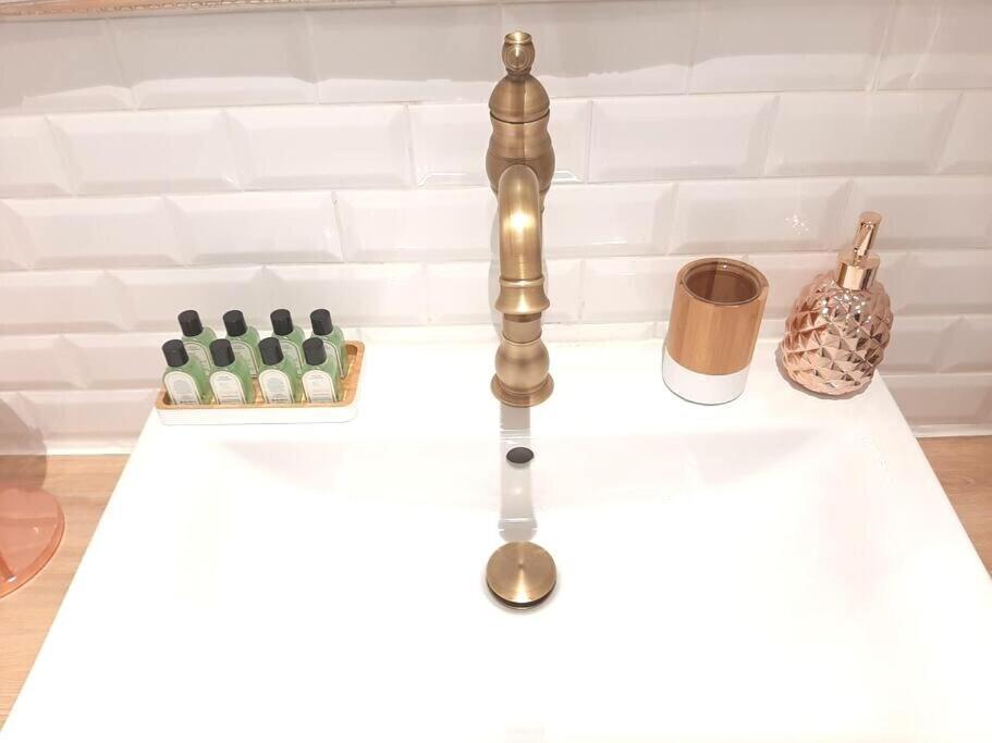 Luxury Republique Appartamento *